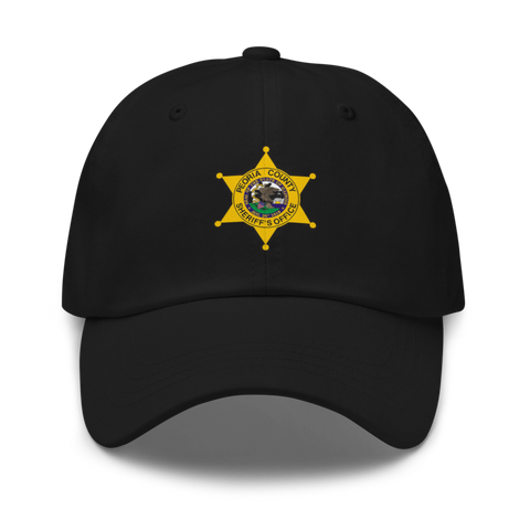Dad hat - Black