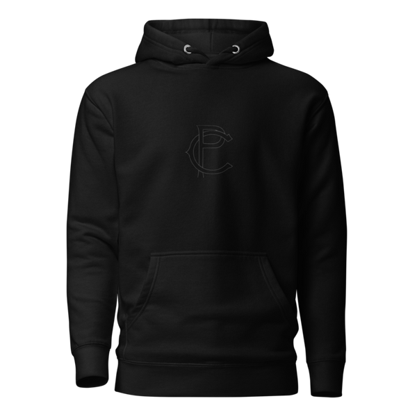 Unisex Hoodie - 1 - Black