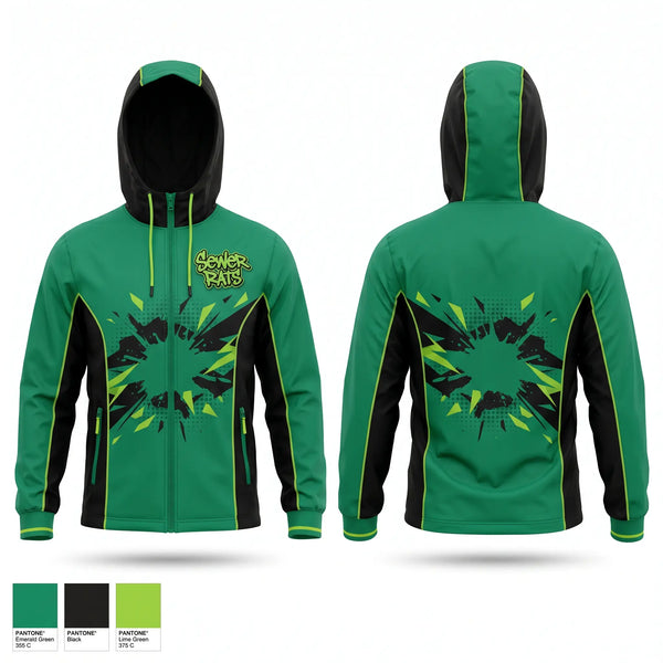 Windbreaker, Sewer Rats, Men's Soccer, Teamtime, Team time, sublimation, custom sports apparel, team uniforms, spirit wear, spiritwear, sports uniforms, custom shirts, team store, custom team store, fundraiser sports, apparel fundraiser