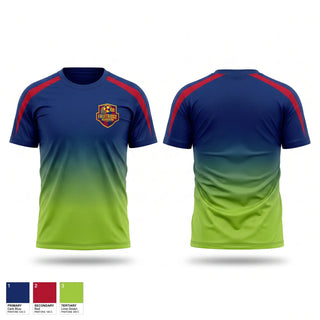 Football Jersey, Fruitridge azulgranas, Men's Soccer, Teamtime, Team time, sublimation, custom sports apparel, team uniforms, spirit wear, spiritwear, sports uniforms, custom shirts, team store, custom team store, fundraiser sports, apparel fundraiser