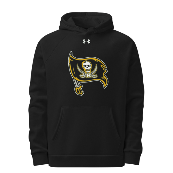 Burney Raiders 23798887 Under Armour速 Hoodie