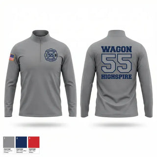 Windbreaker, Highspire Fire Department, Fire Department, Teamtime, Team time, sublimation, custom sports apparel, team uniforms, spirit wear, spiritwear, sports uniforms, custom shirts, team store, custom team store, fundraiser sports, apparel fundraiser