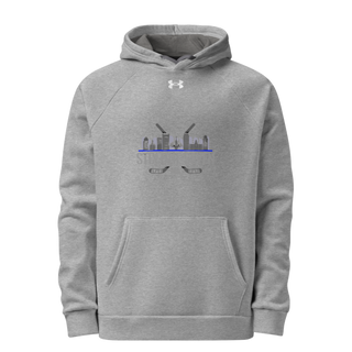 Stix One Seven Under Armour Hoodie