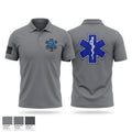 Coudersport Ems Short Sleeve Performance Polo - 1