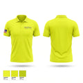 North Memorial Health Ambulance Short Sleeve Performance Polo - 1