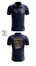 East Knox Special Ops 95357941 Short Sleeve Performance Polo - 3
