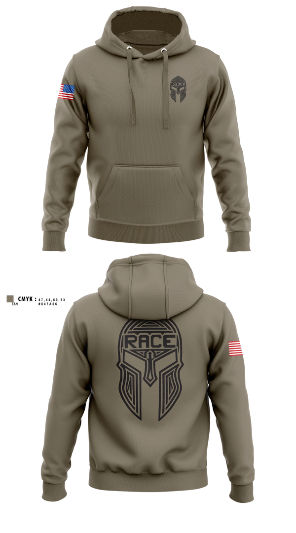 Hoodie, Race, Army, Teamtime, Team time, sublimation, custom sports apparel, team uniforms, spirit wear, spiritwear, sports uniforms, custom shirts, team store, custom team store, fundraiser sports, apparel fundraiser