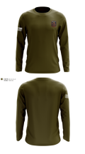 Wellsville TRT 21200750 Long Sleeve Performance Shirt 2