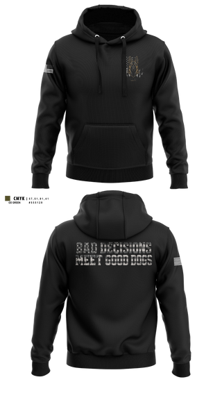 Hoodie, Manheim Township K9 Foundation, Police, Teamtime, Team time, sublimation, custom sports apparel, team uniforms, spirit wear, spiritwear, sports uniforms, custom shirts, team store, custom team store, fundraiser sports, apparel fundraiser