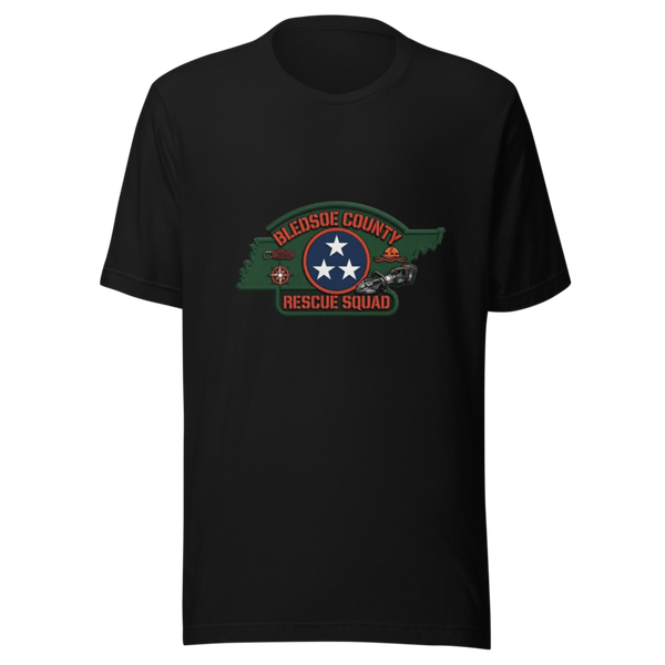 Unisex Staple T-Shirt - Black
