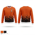 Bridgeport Barnums 70079801 Crew Neck Sweatshirt - 1