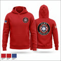 BACON FIRE DEPARTMENT 29102078 Hoodie - 1