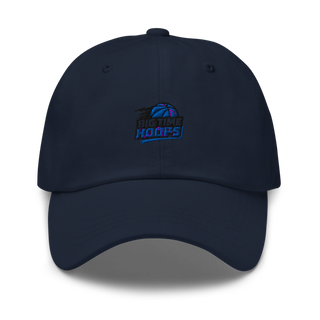Big Time Hoops Classic Dad Hat | Yupoong 6245CM