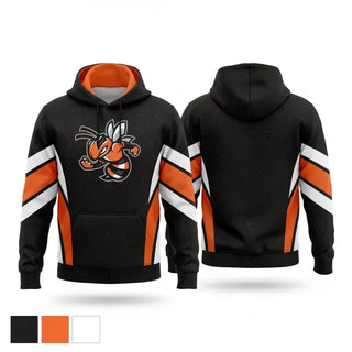 Hoodie, Leesburg Jackets Cheer, Cheer, Teamtime, Team time, sublimation, custom sports apparel, team uniforms, spirit wear, spiritwear, sports uniforms, custom shirts, team store, custom team store, fundraiser sports, apparel fundraiser