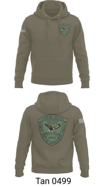 Etowah County JSOG 23168603 Hoodie - 74