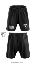 SWAT 94821555 Athletic Shorts With Pockets - 1 (1)