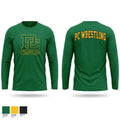 Celtics Long Sleeve Performance Shirt - 2
