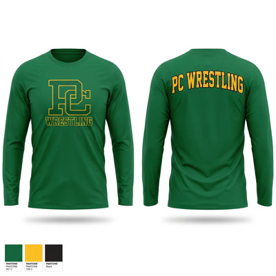 Celtics Long Sleeve Performance Shirt - 2