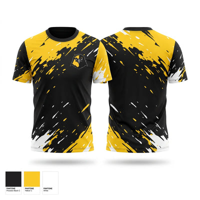 Blackhawks Short Sleeve Performance Shirt - 1
