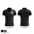 Barbarians Hawaii 57662281 Short Sleeve Performance Polo - 2