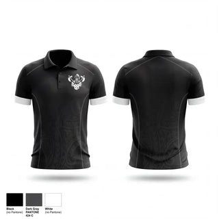 Short Sleeve Performance Polo, Barbarians Hawaii, Rugby, Teamtime, Team time, sublimation, custom sports apparel, team uniforms, spirit wear, spiritwear, sports uniforms, custom shirts, team store, custom team store, fundraiser sports, apparel fundraiser