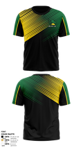 Airblastoff Lions 14236654 Short Sleeve Performance Shirt - 11