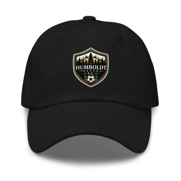 Dad hat - Black