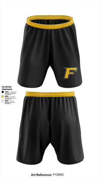 Athletic Shorts With Pockets, Florien Blackcats, Softball, Teamtime, Team time, sublimation, custom sports apparel, team uniforms, spirit wear, spiritwear, sports uniforms, custom shirts, team store, custom team store, fundraiser sports, apparel fundraiser