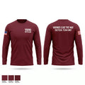 Viking battalion 96952479 Long Sleeve Performance Shirt - 1