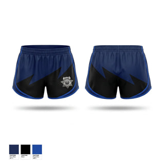 Womens Shorts, Banner Health Security, , Teamtime, Team time, sublimation, custom sports apparel, team uniforms, spirit wear, spiritwear, sports uniforms, custom shirts, team store, custom team store, fundraiser sports, apparel fundraiser