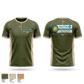 Americare Plus 9057542 Short Sleeve Performance Shirt - 1