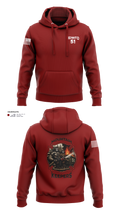 NDWFD 51 Hoodie - 22