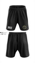 Greenbrier Police Department 4661204 Athletic Shorts With Pockets - 101