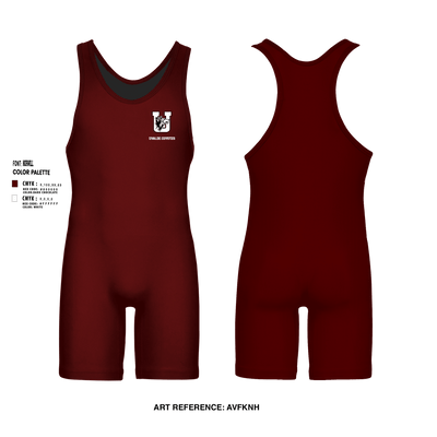 UVALDE 61186690 Men's Track Singlet - 4