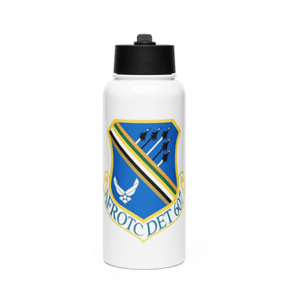Neck breakers cc 77469885 Stainless Steel Water Bottle with a Straw Lid