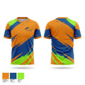 GPS Track Club Soft Poly Tee Cotton Like Feel - 1