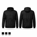 4 Base Error Windbreaker - 1