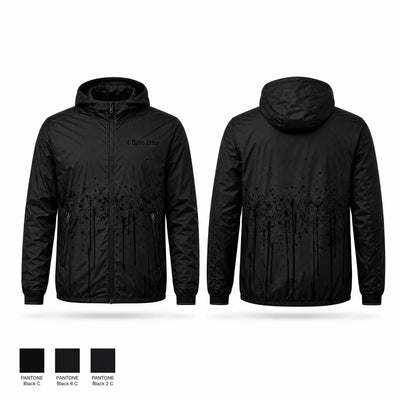 4 Base Error Windbreaker - 1