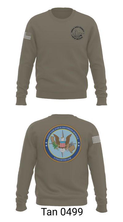C CO 1-41 82055302 Crew Neck Sweatshirt - 65