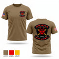 HHB 40th DIVARTY 82991017 Old School Cotton Feel Shirt - 1