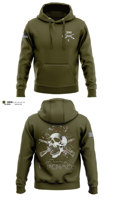 KIS SECFOR 48307189 Hoodie - 7 (1)