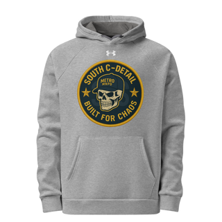 South C Detail 31033185 Under Armour Hoodie