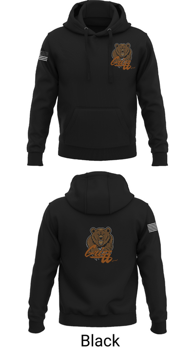 C.co Maintenance 83792955 Hoodie - 38