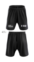 C CLC 94242091 Athletic Shorts With Pockets - 21