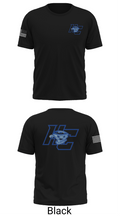 Hampton County NJROTC 83154244 Short Sleeve Performance Shirt - 20