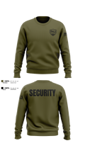 Next Level Security LLC Crew Neck Sweatshirt - 7