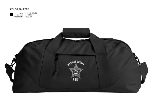 Duffle Bag, Special Response Team, , Teamtime, Team time, sublimation, custom sports apparel, team uniforms, spirit wear, spiritwear, sports uniforms, custom shirts, team store, custom team store, fundraiser sports, apparel fundraiser
