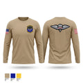 26 STS 18264729 Long Sleeve Performance Shirt - 1