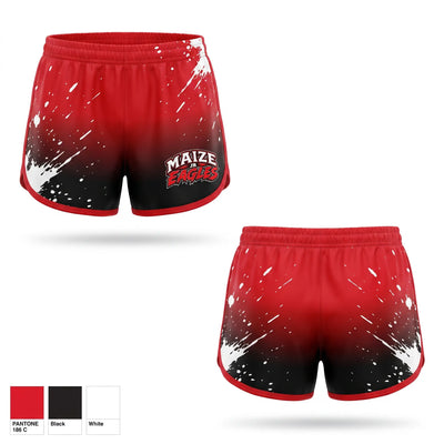 Maize Jr Eagles Women's Shorts - 1
