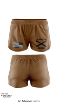 1-487 Alpha Battery Field Artillery 76491504 Ranger Panties - 22